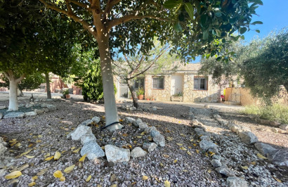 Resale - Finca / Country Property - Crevillente