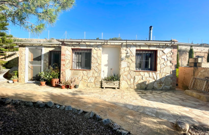 Resale - Finca / Country Property - Crevillente