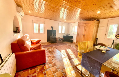 Resale - Finca / Country Property - Crevillente