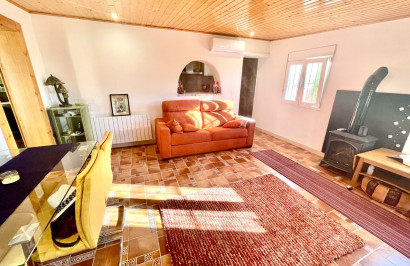 Resale - Finca / Country Property - Crevillente