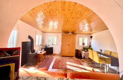 Resale - Finca / Country Property - Crevillente
