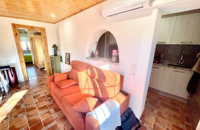 Resale - Finca / Country Property - Crevillente