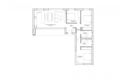 Nieuwbouw Woningen - Vrijstaande villa - Polop - Alberca