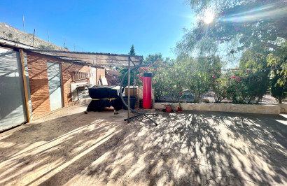 Resale - Finca / Country Property - Crevillente