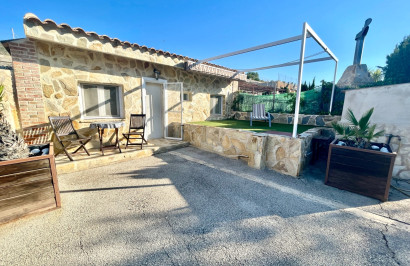 Resale - Finca / Country Property - Crevillente
