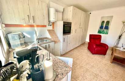 Resale - Finca / Country Property - Crevillente