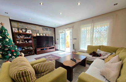 Resale - Detached Villa - Dehesa de Campoamor - Campoamor