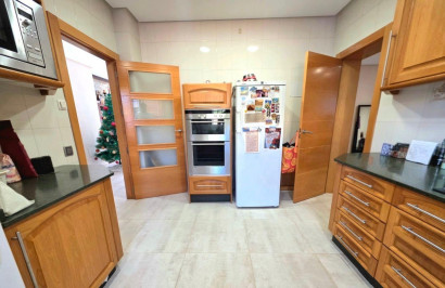 Resale - Detached Villa - Dehesa de Campoamor - Campoamor