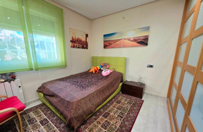 Resale - Detached Villa - Dehesa de Campoamor - Campoamor