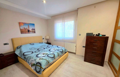 Resale - Detached Villa - Dehesa de Campoamor - Campoamor