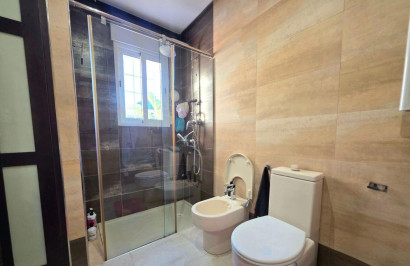 Resale - Detached Villa - Dehesa de Campoamor - Campoamor
