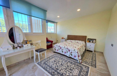 Resale - Detached Villa - Dehesa de Campoamor - Campoamor