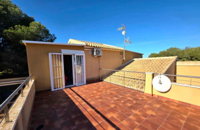 Resale - Detached Villa - Dehesa de Campoamor - Campoamor