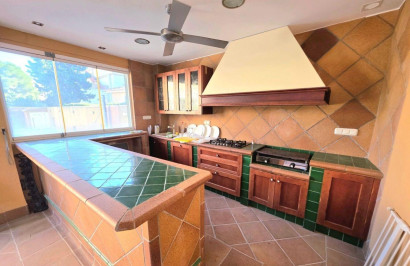 Resale - Detached Villa - Dehesa de Campoamor - Campoamor