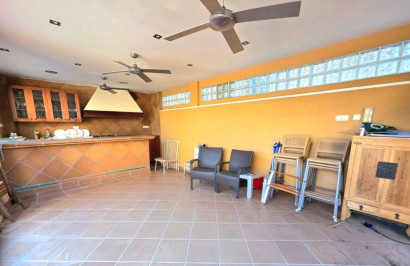 Resale - Detached Villa - Dehesa de Campoamor - Campoamor