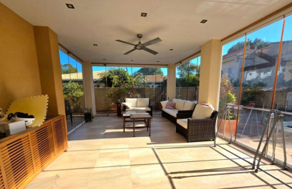Resale - Detached Villa - Dehesa de Campoamor - Campoamor