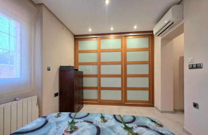 Resale - Detached Villa - Dehesa de Campoamor - Campoamor