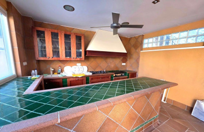 Resale - Detached Villa - Dehesa de Campoamor - Campoamor