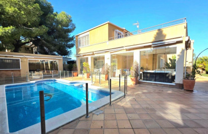 Resale - Detached Villa - Dehesa de Campoamor - Campoamor