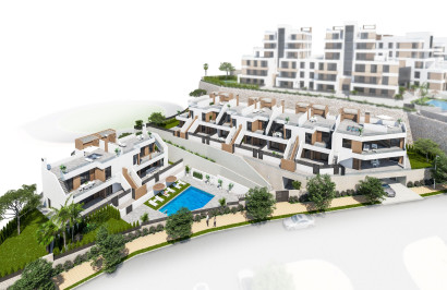 New Build - Apartment / Flat - Vera - Vera Playa