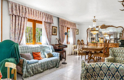 Resale - Detached Villa - Torrevieja - Los Balcones - Los Altos del Edén