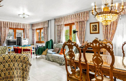 Resale - Detached Villa - Torrevieja - Los Balcones - Los Altos del Edén