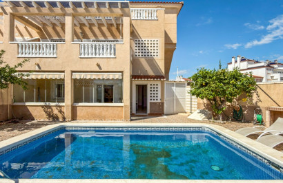 Resale - Apartment / Flat - Orihuela Costa - Playa Flamenca