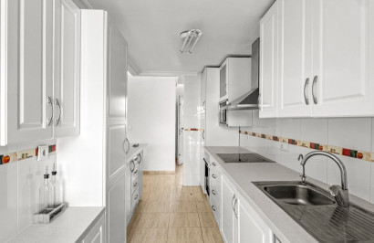 Resale - Apartment / Flat - Orihuela Costa - Playa Flamenca