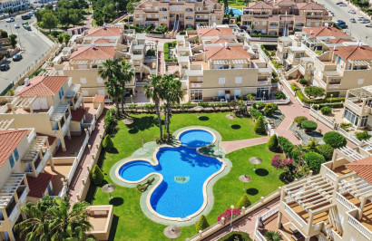 Resale - Apartment / Flat - Orihuela Costa - Playa Flamenca