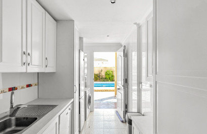 Resale - Apartment / Flat - Orihuela Costa - Playa Flamenca