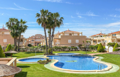 Resale - Apartment / Flat - Orihuela Costa - Playa Flamenca