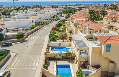 Resale - Apartment / Flat - Orihuela Costa - Playa Flamenca