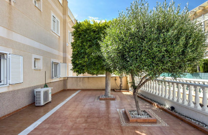 Resale - Apartment / Flat - Orihuela Costa - Playa Flamenca