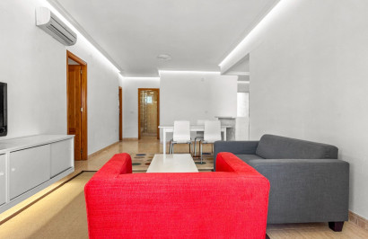 Resale - Apartment / Flat - Orihuela Costa - Playa Flamenca