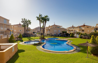 Resale - Apartment / Flat - Orihuela Costa - Playa Flamenca