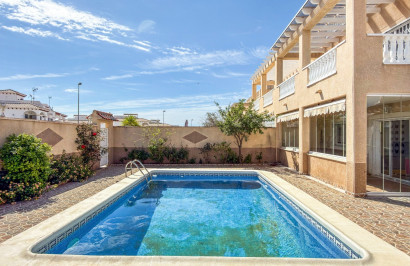 Resale - Apartment / Flat - Orihuela Costa - Playa Flamenca