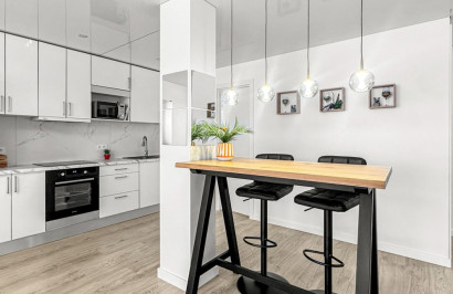Herverkoop - Appartement / Flat - Torrevieja - El Acequión - Los Náufragos
