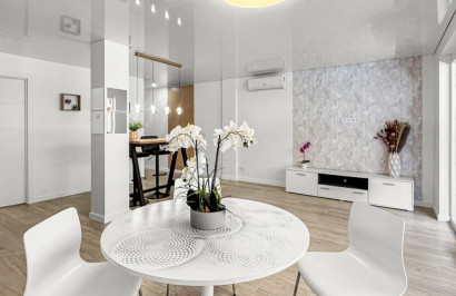 Herverkoop - Appartement / Flat - Torrevieja - El Acequión - Los Náufragos
