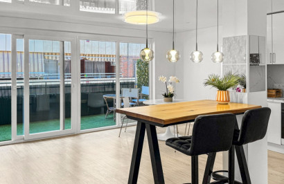 Herverkoop - Appartement / Flat - Torrevieja - El Acequión - Los Náufragos