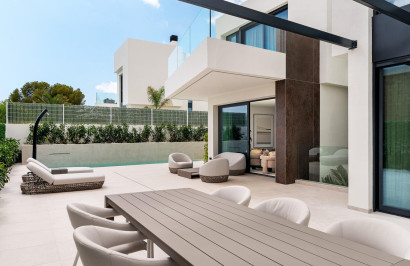 New Build - Detached Villa - La Nucía - Coblanca