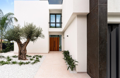 New Build - Detached Villa - La Nucía - Coblanca