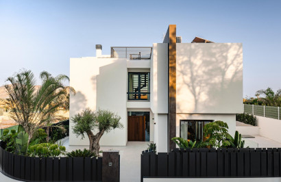 New Build - Detached Villa - La Nucía - Coblanca