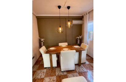 Resale - Detached Villa - Orihuela Costa - La Regia
