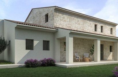 New Build - Detached Villa - Teulada - Moraira