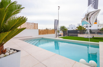 Nieuwbouw Woningen - Vrijstaande villa - Orihuela Costa - PAU 8