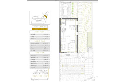 Nieuwbouw Woningen - Vrijstaande villa - Orihuela Costa - PAU 8