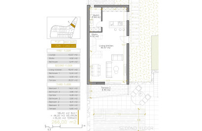 Nieuwbouw Woningen - Vrijstaande villa - Orihuela Costa - PAU 8