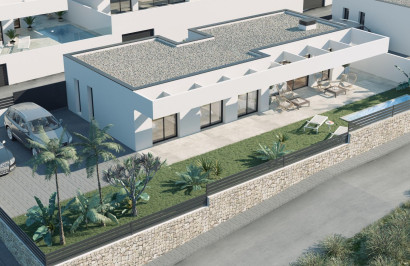 New Build - Detached Villa - Finestrat - Sea Hills