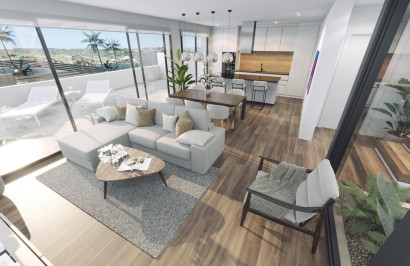 New Build - Detached Villa - Finestrat - Sea Hills