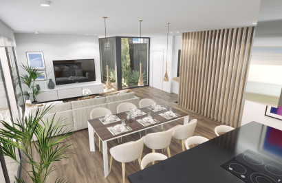New Build - Detached Villa - Finestrat - Sea Hills